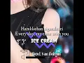 Download Lagu Ice Cream - TWICE Lyrics
