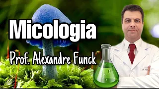 MICOLOGIA (FUNGOS) - PROF. ALEXANDRE FUNCK