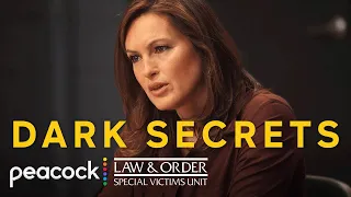 Families with Deadly Secrets Law Order SVU