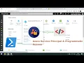 Create Azure Service Principal Azure RBAC Programmatic access Az CLI authentication Ep-2