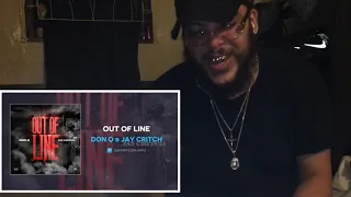 don q u0026 jay critch out of line audio reaction 