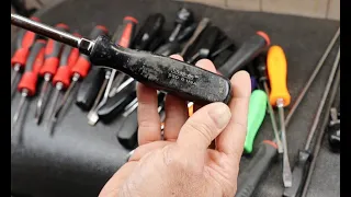 Snap On Screwdriver Warranty What s your experience I ve heard stories both good and bad Tell Us