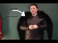 Making Vax ildan s matrons armor in a week