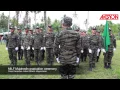 MILF Mujahedin graduation ceremony