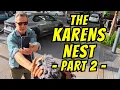 Download Lagu The Karens Nest - Part 2 - Freedom of the Press - First Amendment Audit