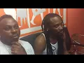 Reasoning Session – King Lagazee, Randy Valentine, Elorm Beenie, Fiifi Selah