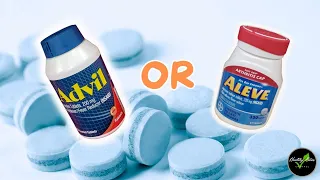 4 Key Differences between Advil Aleve Which One Is Better for You
