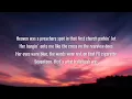 Bailey Zimmerman - Holy Smokes (Lyrics)