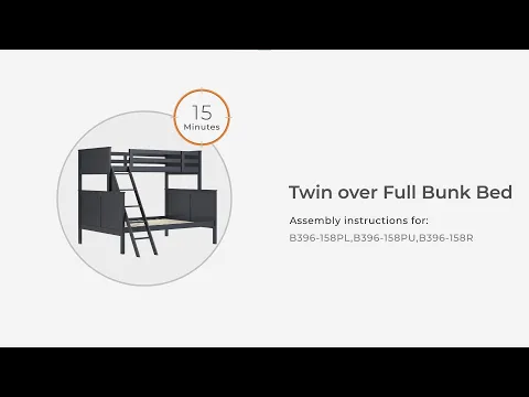 Nextonfort - Bunk Bed