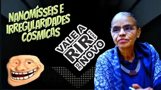VALE A PENA RIR DE NOVO -  MARINA VIRA MEME  - SÁTIRA
