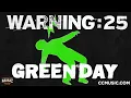 Green Day – Warning (25th Anniversary Deluxe Edition) | CD & LP