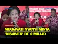 Lagu MOMEN MEGAWATI Nyanyi, Perintah Pramono Sumbang Rp 2 Miliar Untuk Bencana Sumatera