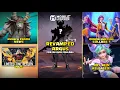 REVAMPED ARGUS FOR BLEACH COLLAB, KUNGFU PANDA, DAWNING STARS, DEMON HUNTERS \u0026 MORE - Mobile Legends