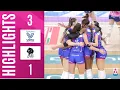HIGHLIGHTS | Numia Vero Volley Milano vs Prosecco DOC A. Carraro Conegliano