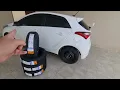 Fazendo Uber com Michelin Primacy 4