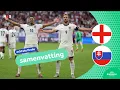 Download Lagu 🤩 Wat een PRACHTIGE OMHAAL van BELLINGHAM 💥| samenvatting England - Slowakije | EURO 2024