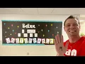 Mr Peace Visits Ferndale Upper Elementary School in Oak Park Michigan