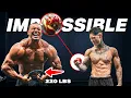 Download Lagu Trying IMPOSSIBLE Exercises | Chris Heria VS Larry Wheels