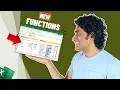 Learn about the NEW Dynamic Array Functions in Excel Filter Sort Unique etc