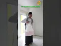 Lagu Santri baru masuk pondok #santri #funny #shortvideo