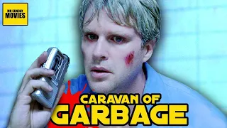 saw caravan of garbage