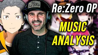 Download MUSIC DIRECTOR REACTS | Re:Zero Starting Life in Another World - OP Full MP3