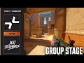 LOSER IS OUT PVISION vs 100 Thieves CS2 at EWC 26 - Group Stage
