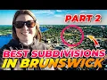 Best Neighborhoods In Brunswick County NC Stunning Gated Communities