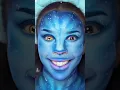 Avatar Makeup Tutorial