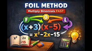 18 Polynomials - Part 2 of 3 Multiply