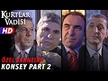 Konsey Sahneleri (Part 2)  - Kurtlar Vadisi | Özel Sahneler