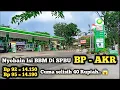 Download Lagu Pertama kali Nyobain Isi BBM Di SPBU BP-AKR / SPBU Warna Ijo .