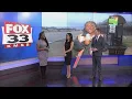 Mata Drain debuts as newest morning anchor