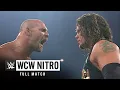 Lagu FULL MATCH: Raven vs. Goldberg | WCW U.S. Title Match: WCW Nitro, April 20, 1998