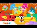 New Year s Eve Party Story w Shimmer and Shine Blaze PAW Patrol Top Wing Nick Jr