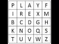 PLAYFAIR CIPHER Complete algorithm with example by TECHNOSPARK