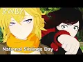 National Siblings Day - Ruby Rose Yang Xiao Long