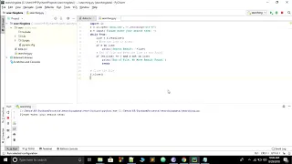 Searching data from csv files in python