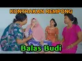 BALAS BUDI || KONTRAKAN REMPONG EPISODE 695