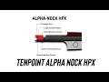 TenPoint Alpha HPX Nock - 2024 ATA Show