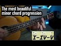 The Most Beautiful Ukulele Minor Chord Progression of All Time