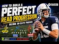 How to Build a PERFECT Read Progression in CFB 26