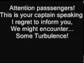 Turbulence lyrics