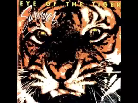 Download MP3 Survivor - Eye Of The Tiger (Instrumental)