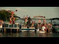Dustin Lynch - Tequila On A Boat (feat. Chris Lane) [Official Music Video]