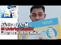 Cara Aktifkan kartu ATM Di Livin'by Mandiri / E-banking