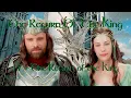 Lagu THE RETURN OF THE KING | Soundtrack  17 The Return of the King  | 432Hz