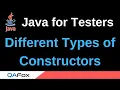 Java for Testers - Part 164