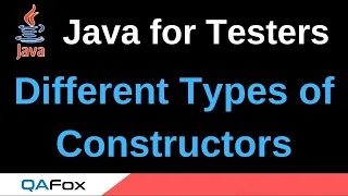 Java for Testers - Part 164