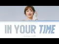 Lee Suhyun In Your Time Lyrics (이수현 아직 너의 시간에 살아 가사) | Color Coded | Han/Rom/Eng sub
